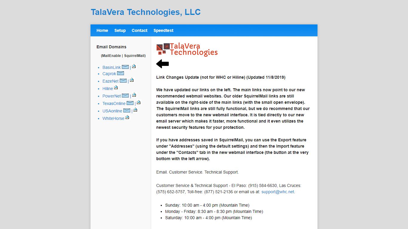 TalaVera Technologies, LLC